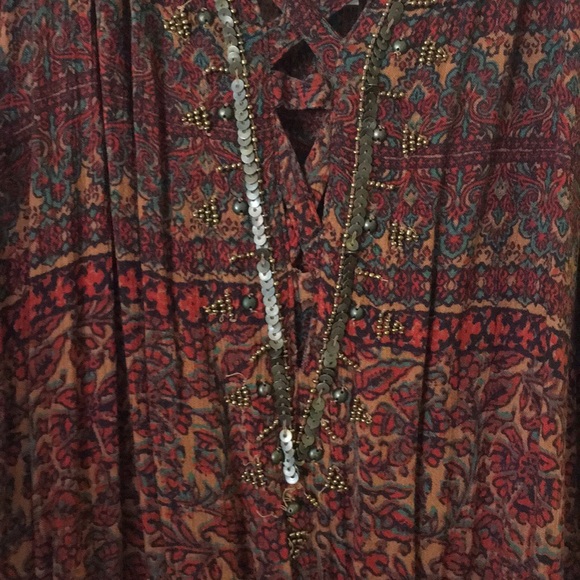 One Piece Bohemian Pant Suit ✨ - Picture 4 of 4